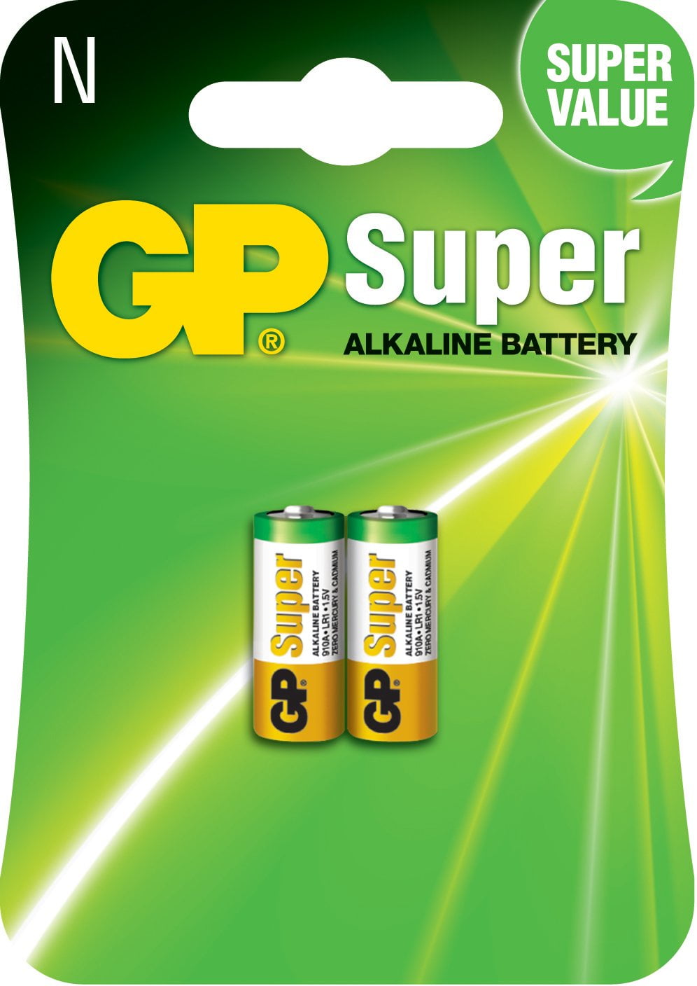 Battery N Size GP