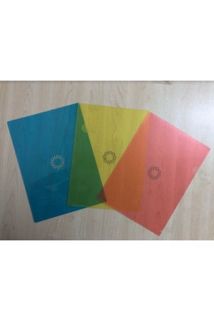 SGI A4 Folder Set