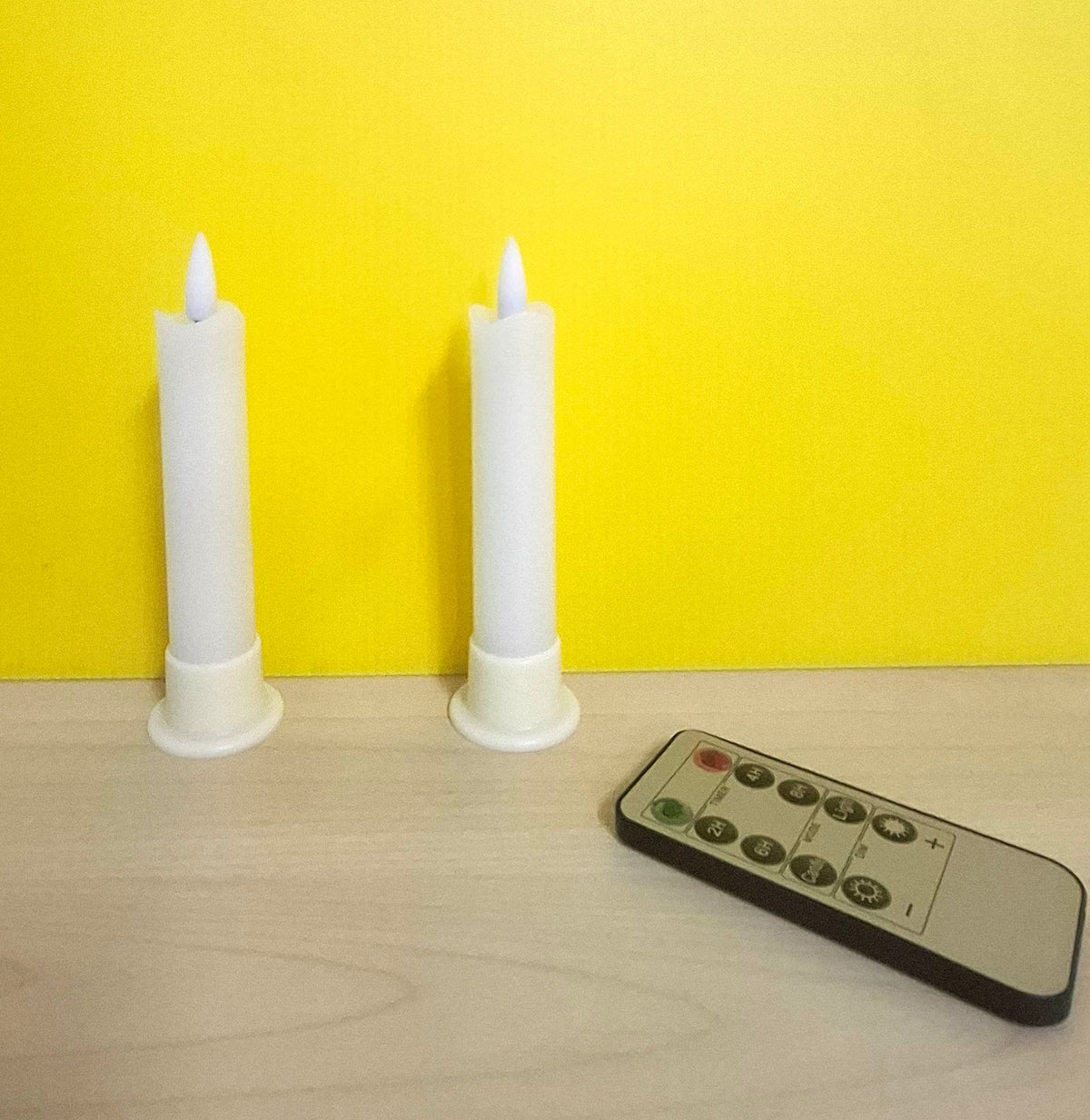 Battery Candle XS Remote