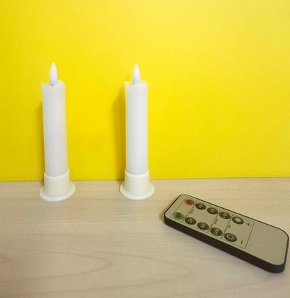 Battery Candle XS Remote