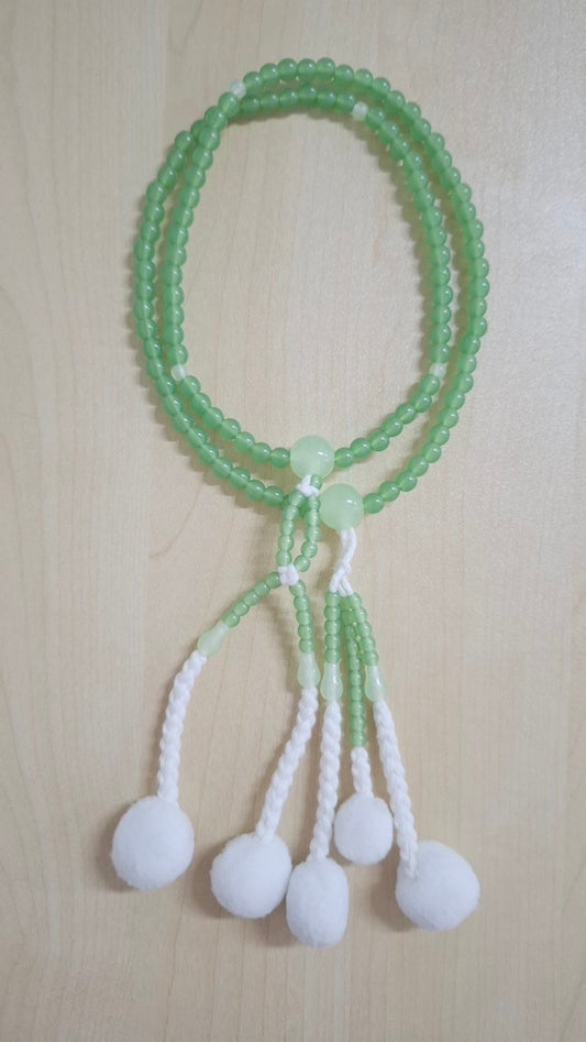 Beads Jade 0.8C