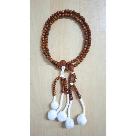 Beads White Plum 0.8C