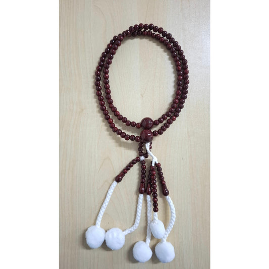 Beads Red Plum 1.0C