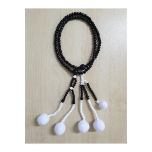 Beads Black 0.8C