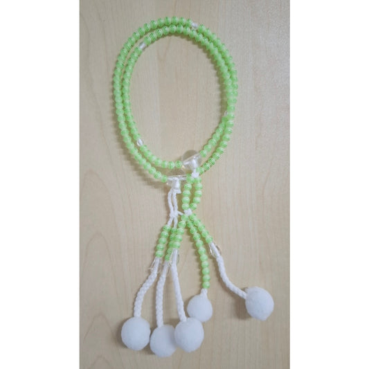 Beads Green Baby