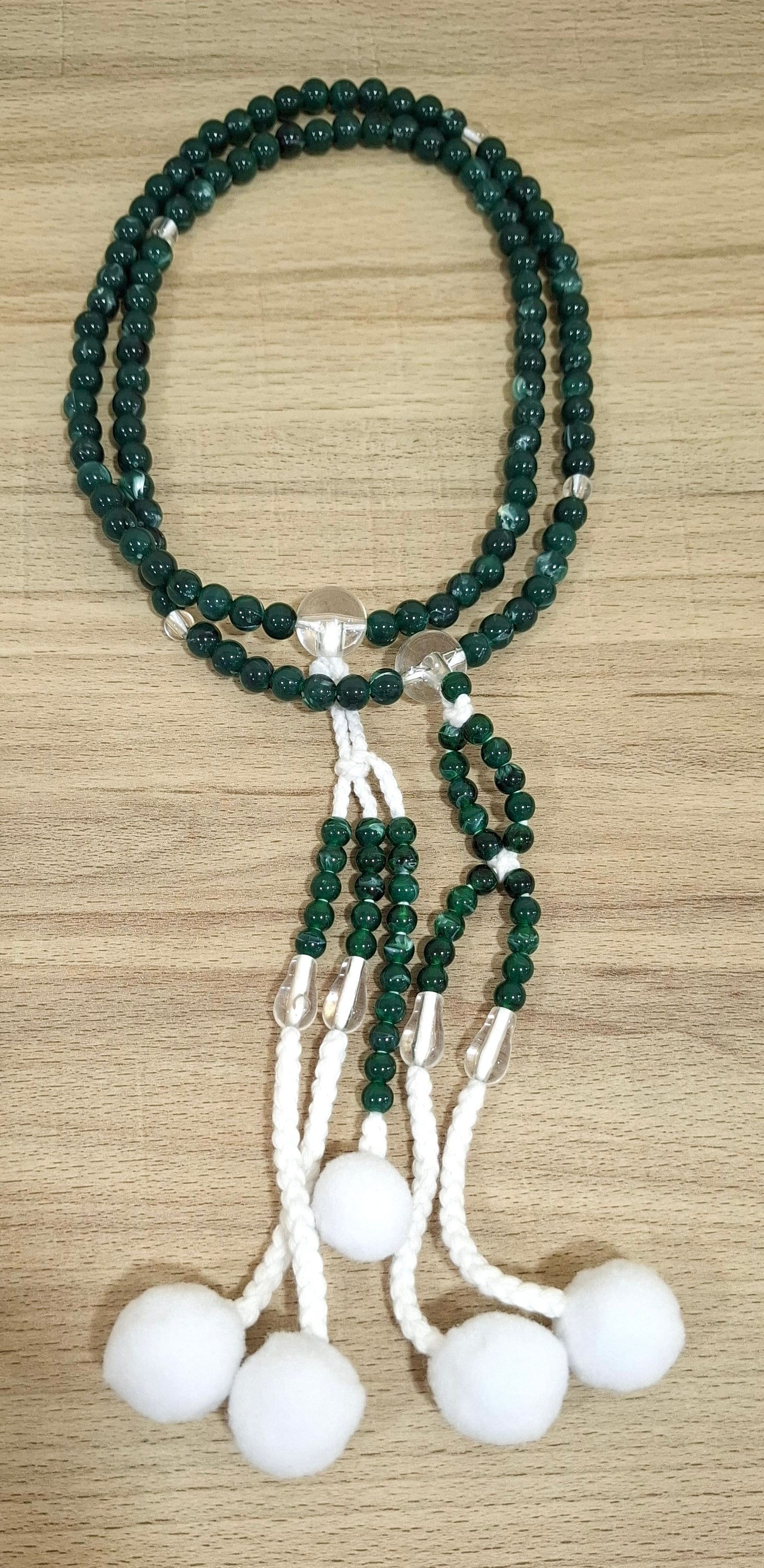 Beads Malachite 1.0C