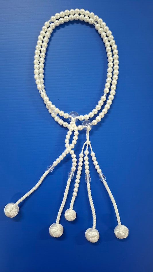 Beads Pearl White 1.0K