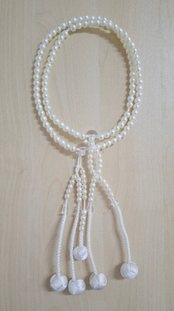 Beads Pearl Ivory 1.0K