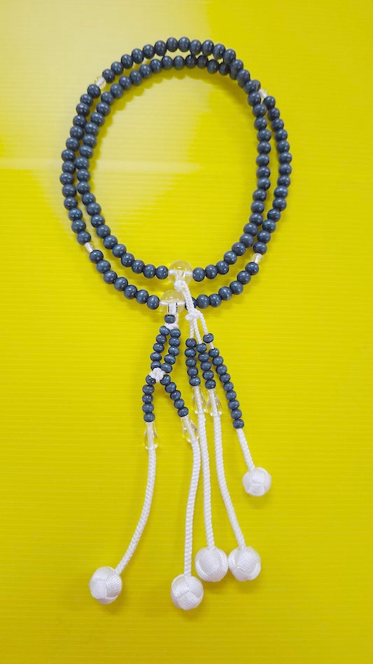 Beads Matt Blue 1.2K