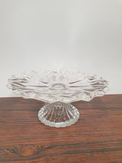 Fruit Plate D18 Glass