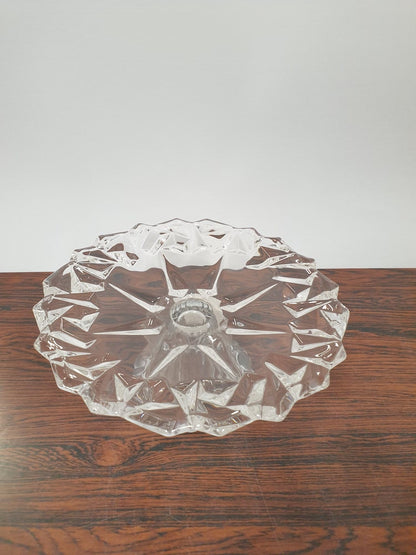 Fruit Plate D18 Glass