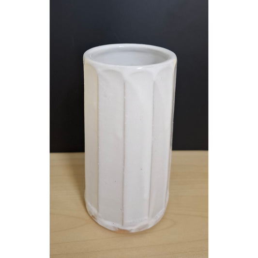 Flower Vase Hagi Glaze