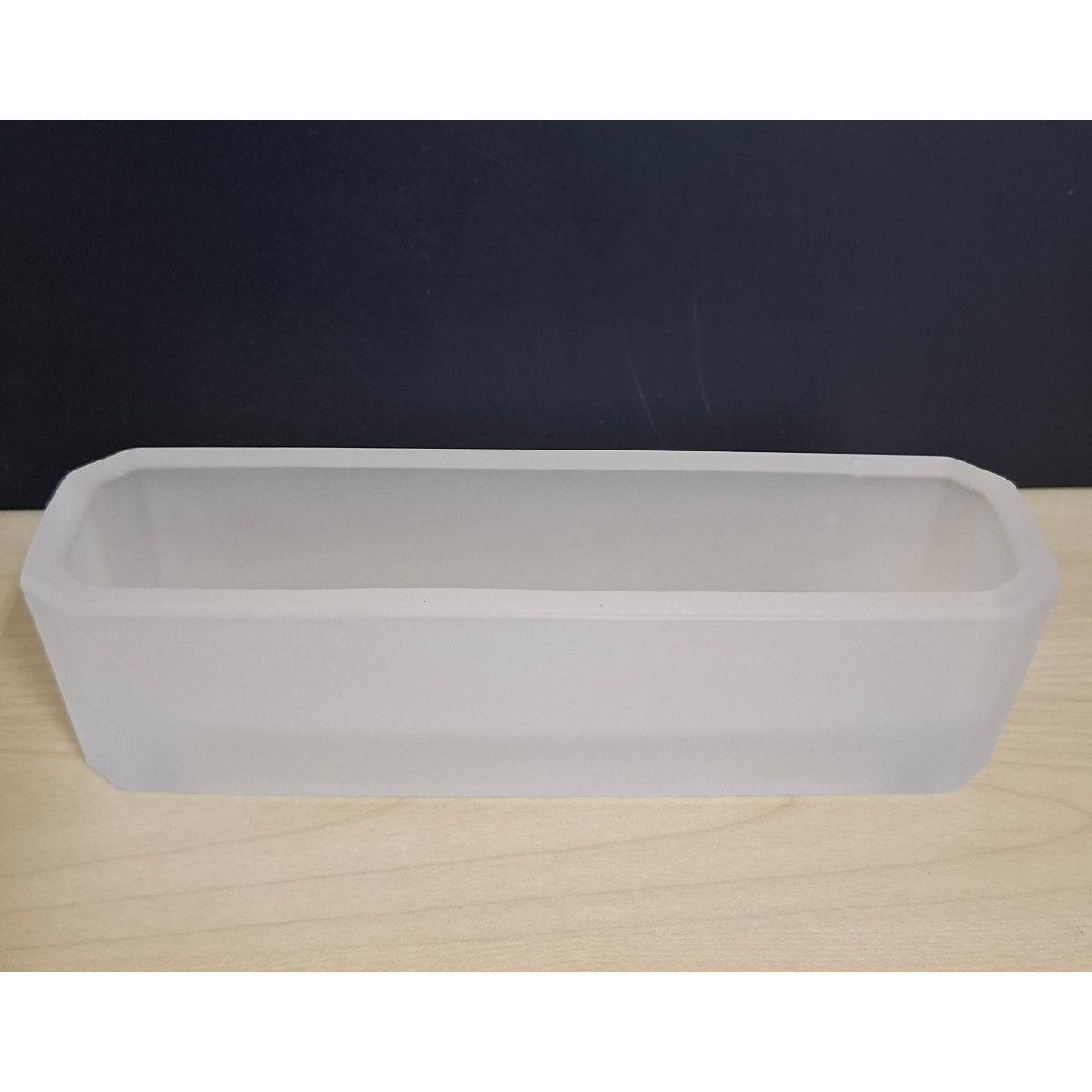 Incense Burner Frosted Oct