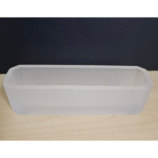 Incense Burner Frosted Oct
