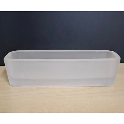 Incense Burner Frosted Oct