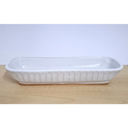 Incense Burner Hagi Glaze