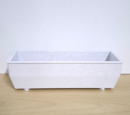 Incense Burner Plastic 6.0 White