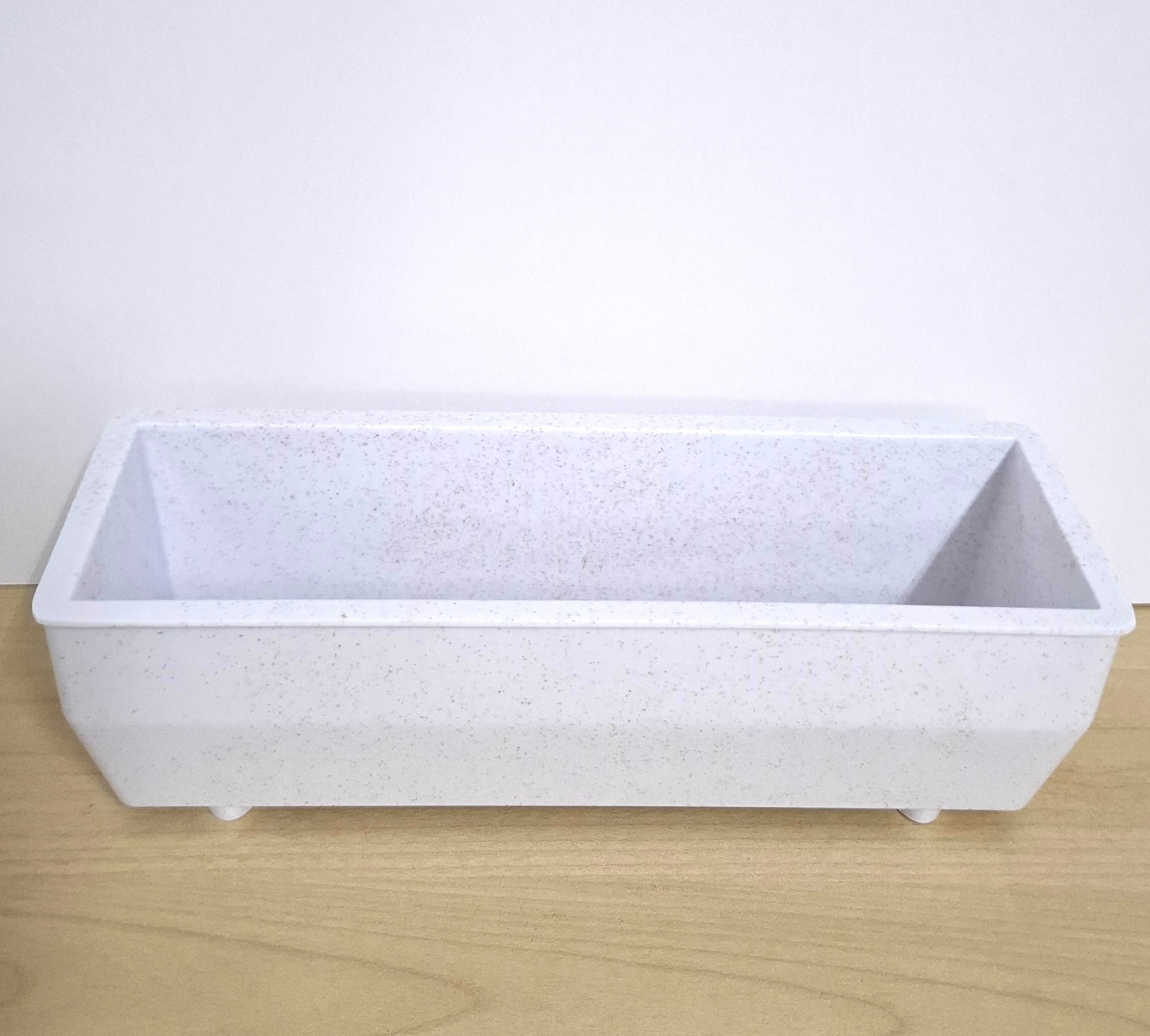 Incense Burner Plastic 6.0 White