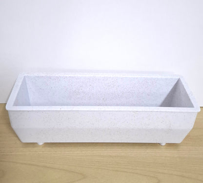 Incense Burner Plastic 6.0 White