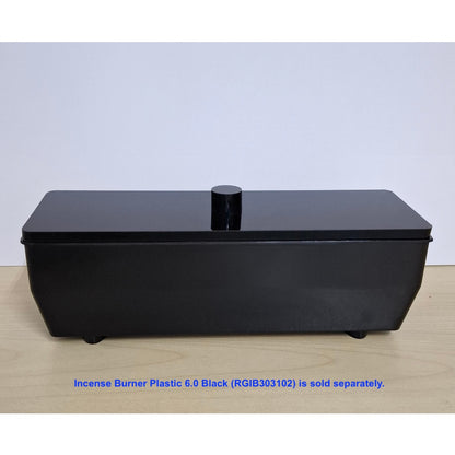 Incense Burner Cover Black
