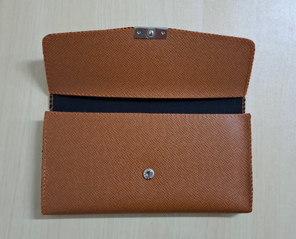 Beads Case Brown