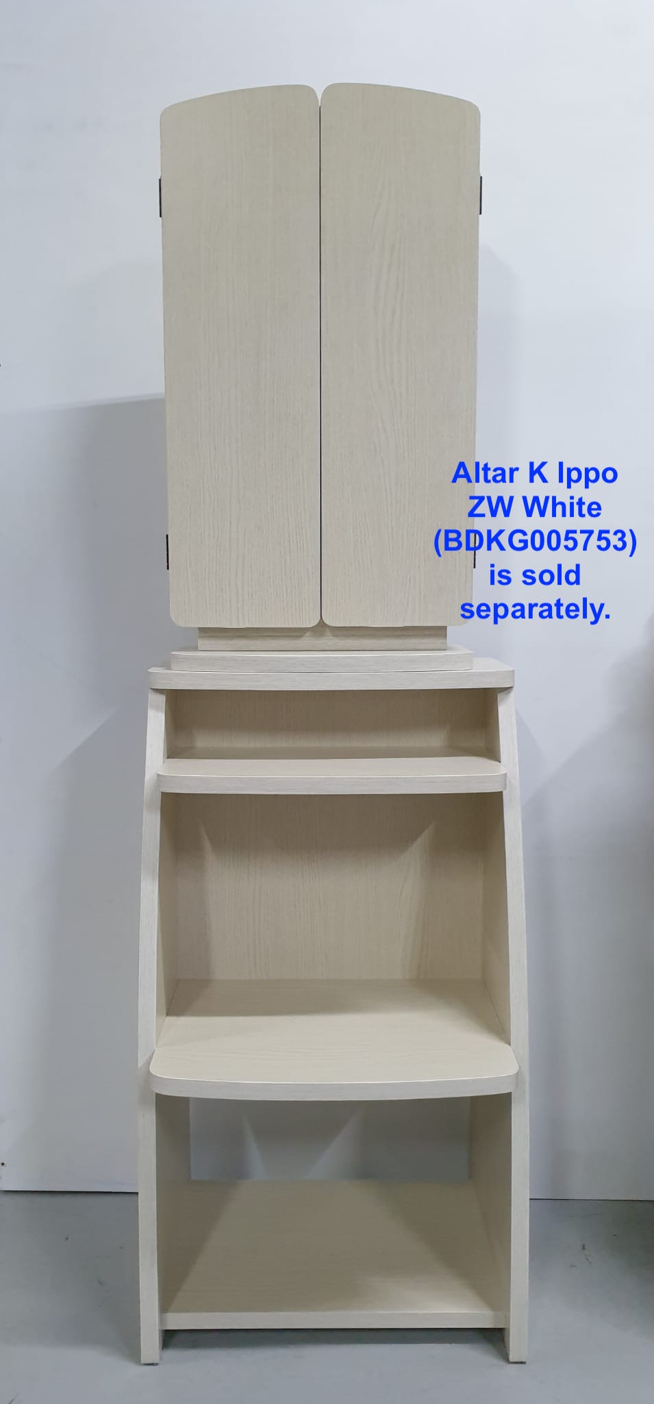 Table Ippo ZW White