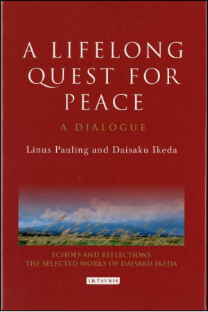 A Lifelong Quest For Peace