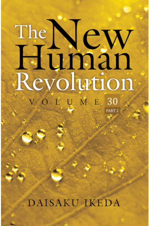 The New Human Revolution - V30-2