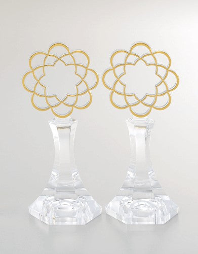 SGI Logo Stand Acryl Clear (pair)