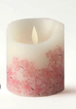 Battery Candle Hitotonari LED Tealight