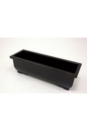 Incense Burner Plastic 6.0 Black