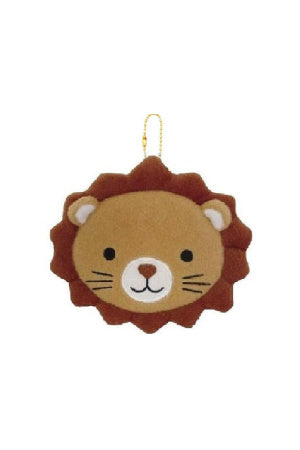 Beads Pouch Lion